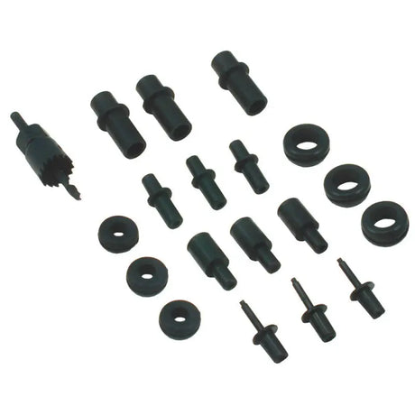 Spectre Vacuum Sensor Adapter Kit (12 Fittings) 