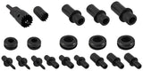 Spectre Spectre Vacuum Sensor Adapter Kit (12 Fittings)
