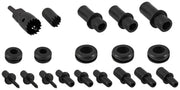 Spectre Spectre Vacuum Sensor Adapter Kit (12 Fittings)