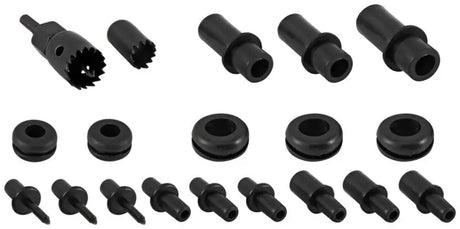 Spectre Spectre Vacuum Sensor Adapter Kit (12 Fittings)