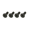 Spectre Spectre Water Pump Pulley Bolts - Aluminum