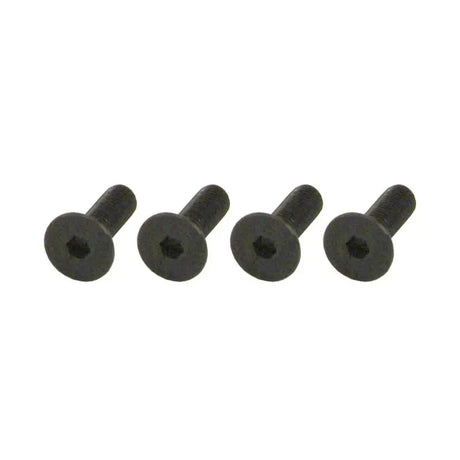 Spectre Spectre Water Pump Pulley Bolts - Aluminum