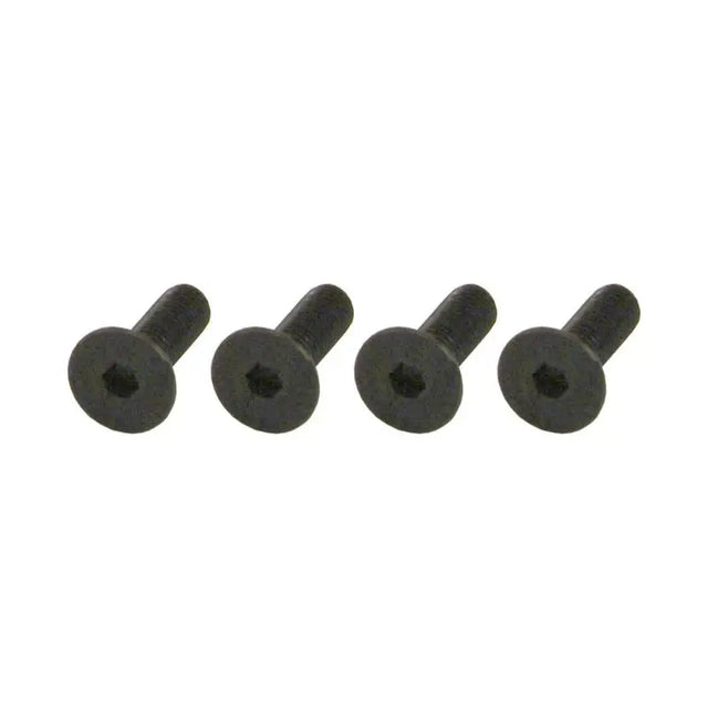 Spectre Spectre Water Pump Pulley Bolts - Aluminum