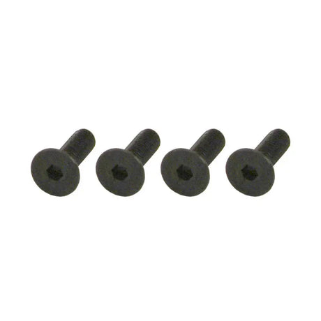 Spectre Water Pump Pulley Bolts - Aluminum 