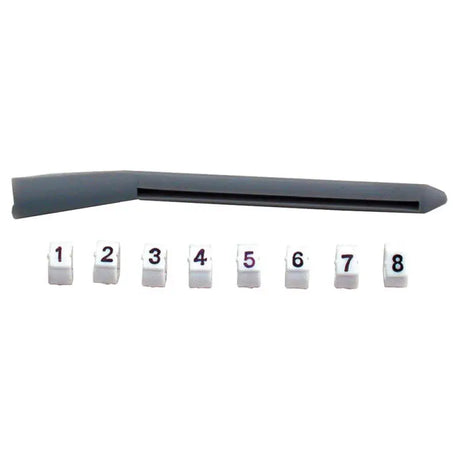 Spectre Wire Marker Set w/Tool - 8mm 