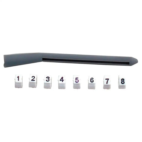 Spectre Spectre Wire Marker Set w/Tool - 8mm