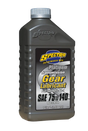 Spectro Platinum 75W140 Synthetic Transmission Gear Lubricant in a 1L bottle