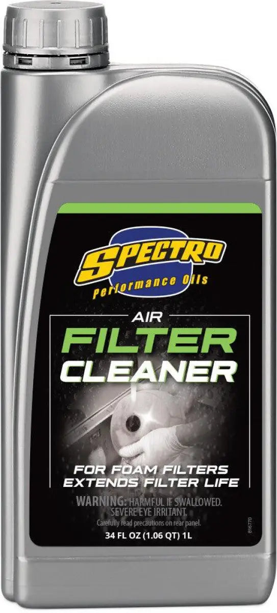 Air Filter Cleaner 34 Fl.Oz