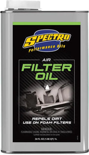Air Filter Oil 34 Fl.Oz