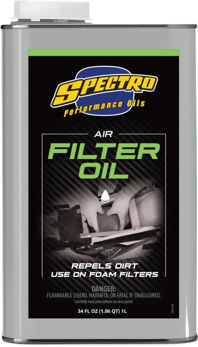 Air Filter Oil 34 Fl.Oz