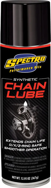 Synthetic Chain Lube 12.95 Oz
