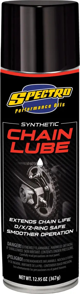 Synthetic Chain Lube 12.95 Oz