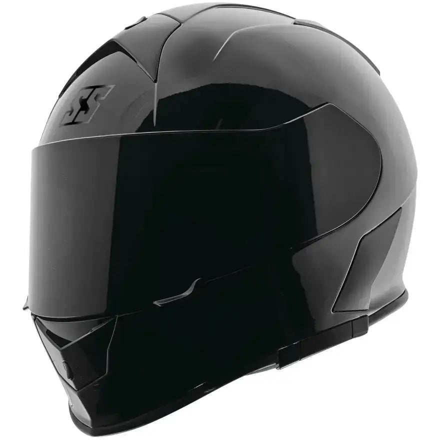 Speed Helmet and Strength SS900 Solid Gloss Black - 2XL - 880491 - Safety