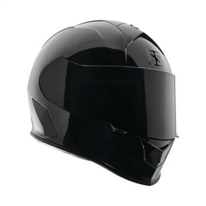 Speed Helmet and Strength SS900 Solid Gloss Black - Large - 880489 - Safety