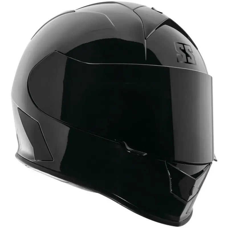 Speed Helmet and Strength SS900 Solid Gloss Black - Large - 880489 - Safety