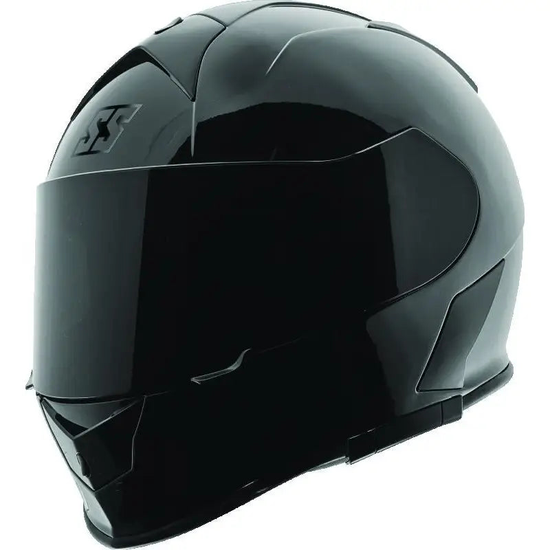 Speed and Strength 880486 Speed Helmet and Strength SS900 Solid Speed Helmet Gloss Black - XS - 880486