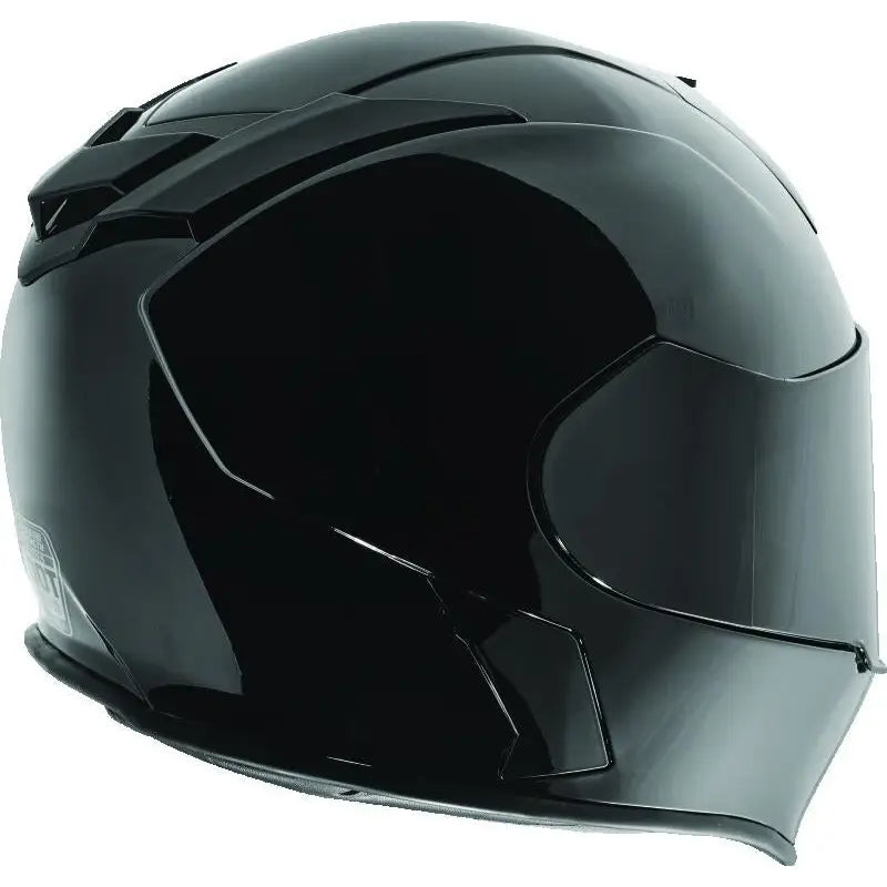Speed and Strength 880486 Speed Helmet and Strength SS900 Solid Speed Helmet Gloss Black - XS - 880486
