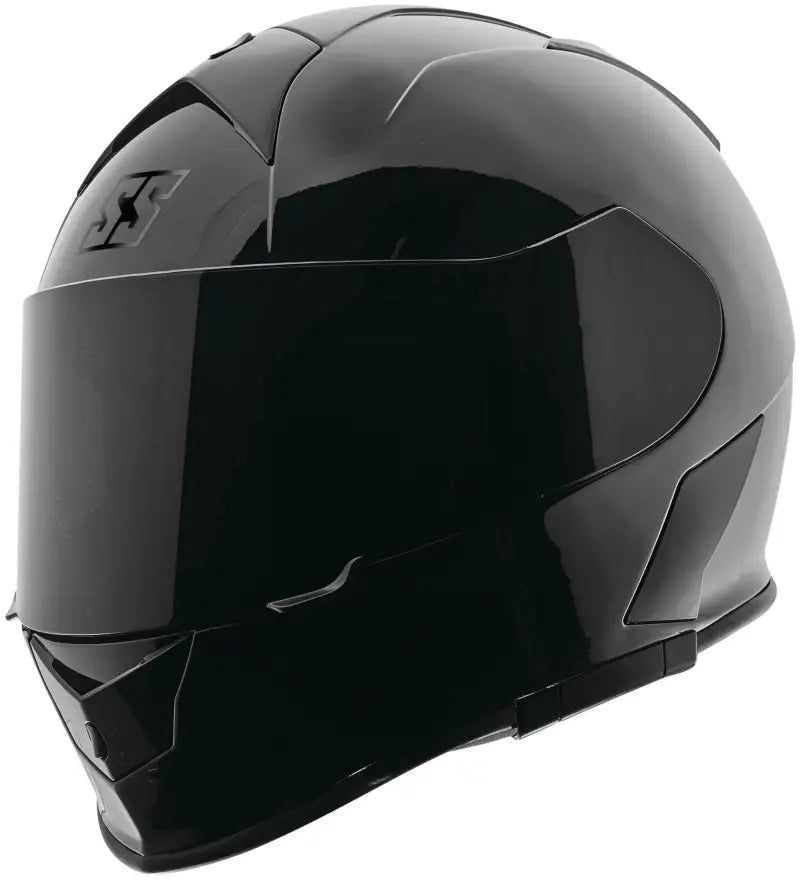 Speed Helmet and Strength SS900 Solid Gloss Black - XS - 880486 - Safety