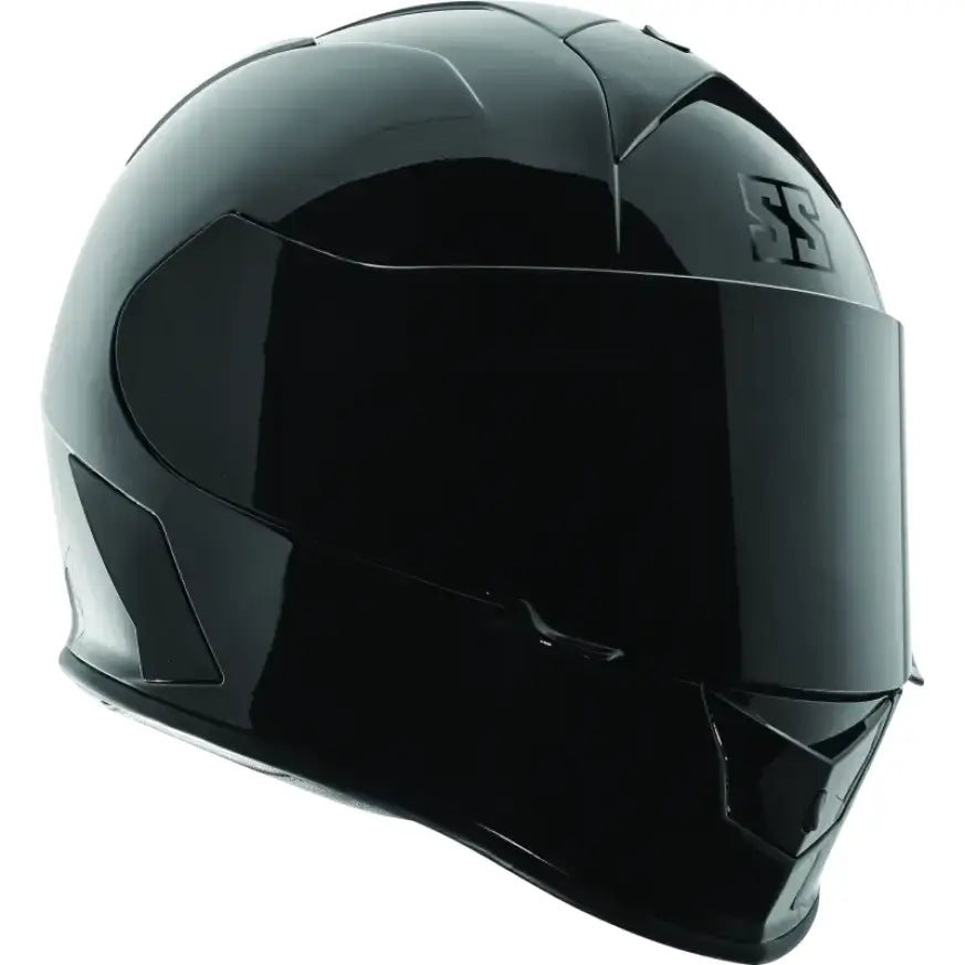 Speed Helmet and Strength SS900 Solid Gloss Black - XS - 880486 - Safety