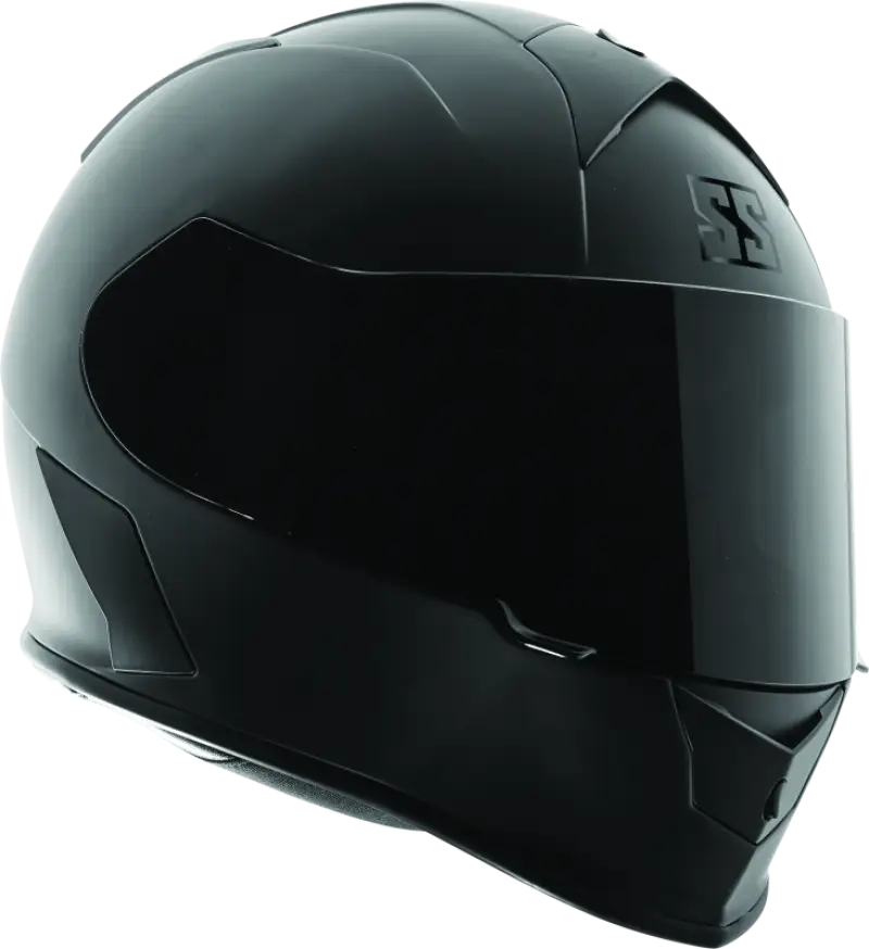 Speed Helmet and Strength SS900 Solid Matte Black - 2XL - 880485 - Safety