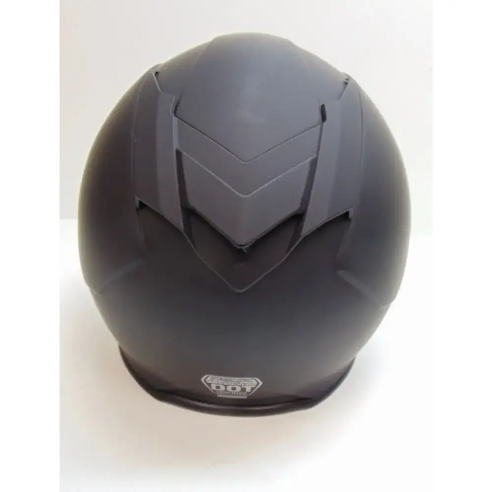 Speed Helmet and Strength SS900 Solid Matte Black - Large - 880483 - Safety