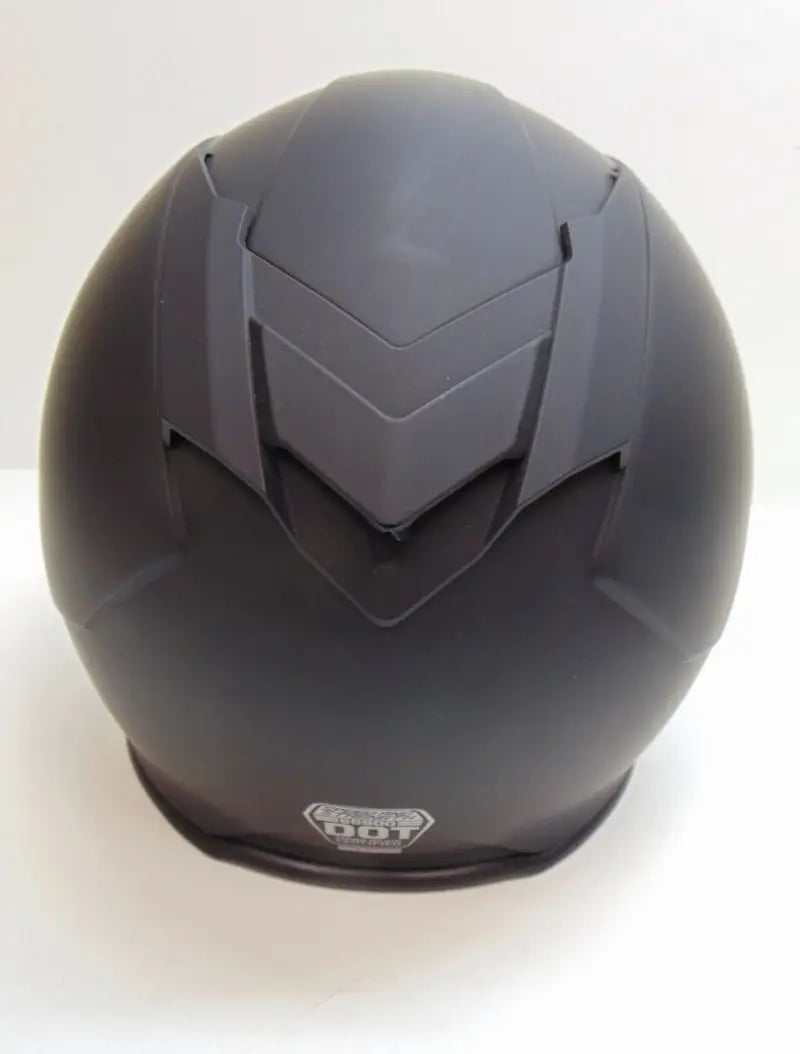 Speed Helmet and Strength SS900 Solid Matte Black - Large - 880483 - Safety