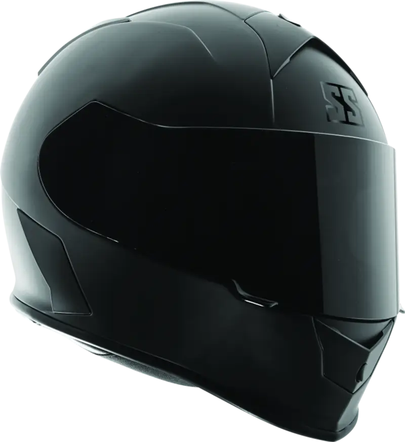 Speed Helmet and Strength SS900 Solid Matte Black - Small - 880481 - Safety