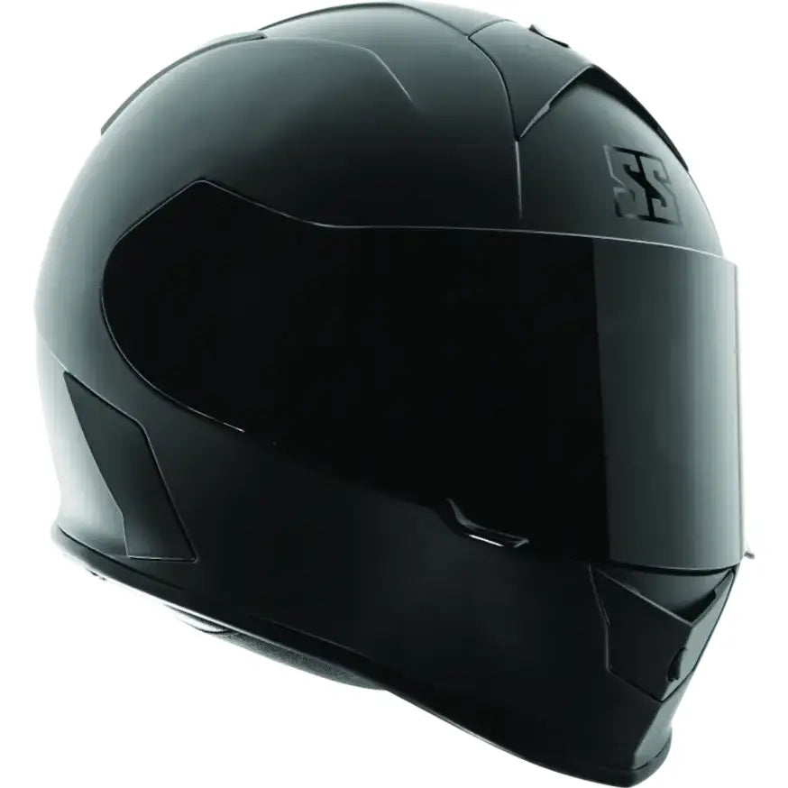 Speed Helmet and Strength SS900 Solid Matte Black - Small - 880481 - Safety