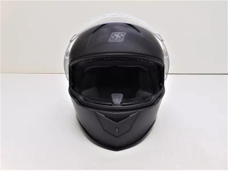 Speed Helmet and Strength SS900 Solid Matte Black - XL - 880484 - Safety