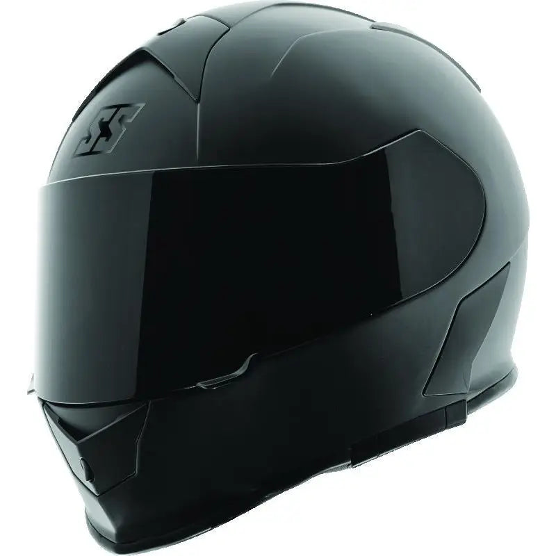 Speed and Strength 880480 Speed Helmet and Strength SS900 Solid Speed Helmet Matte Black - XS - 880480