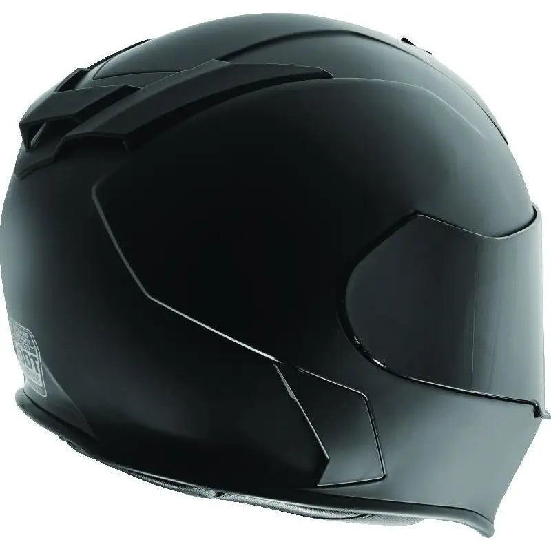 Speed and Strength 880480 Speed Helmet and Strength SS900 Solid Speed Helmet Matte Black - XS - 880480