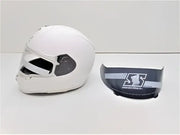 Speed Helmet and Strength SS900 Solid Matte White - 2XL - 880497 - Safety