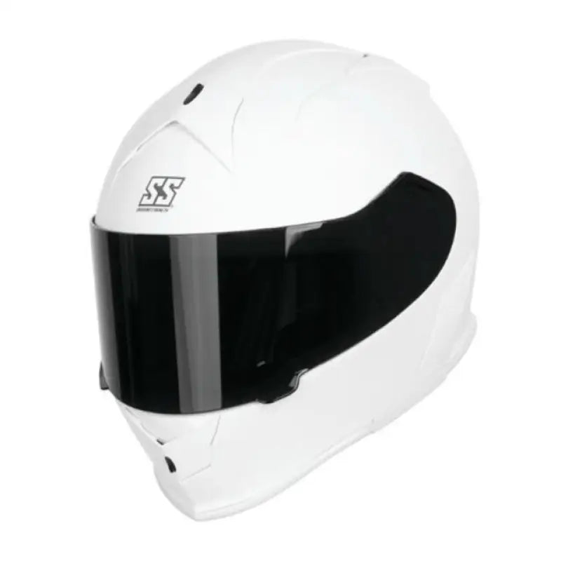 Speed Helmet and Strength SS900 Solid Matte White - Large - 880495 - Safety