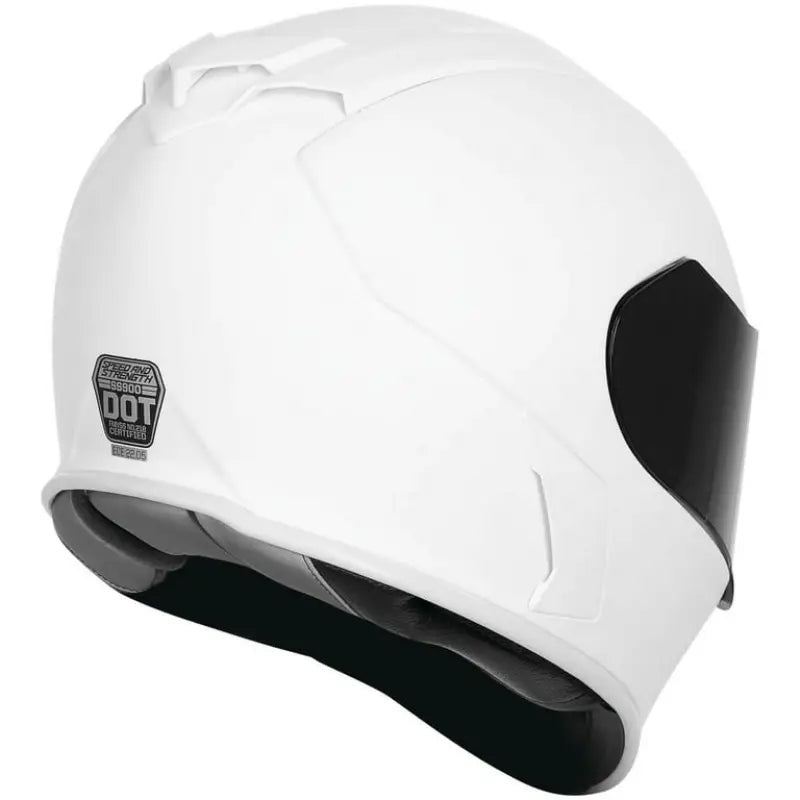 Speed Helmet and Strength SS900 Solid Matte White - Medium - 880494 - Safety