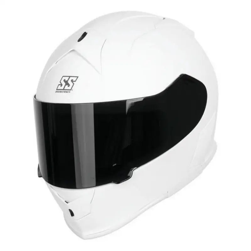 Speed Helmet and Strength SS900 Solid Matte White - Small - 880493 - Safety