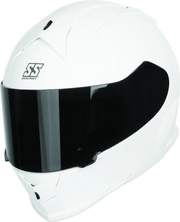 Speed Helmet and Strength SS900 Solid Matte White - XL - 880496 - Safety
