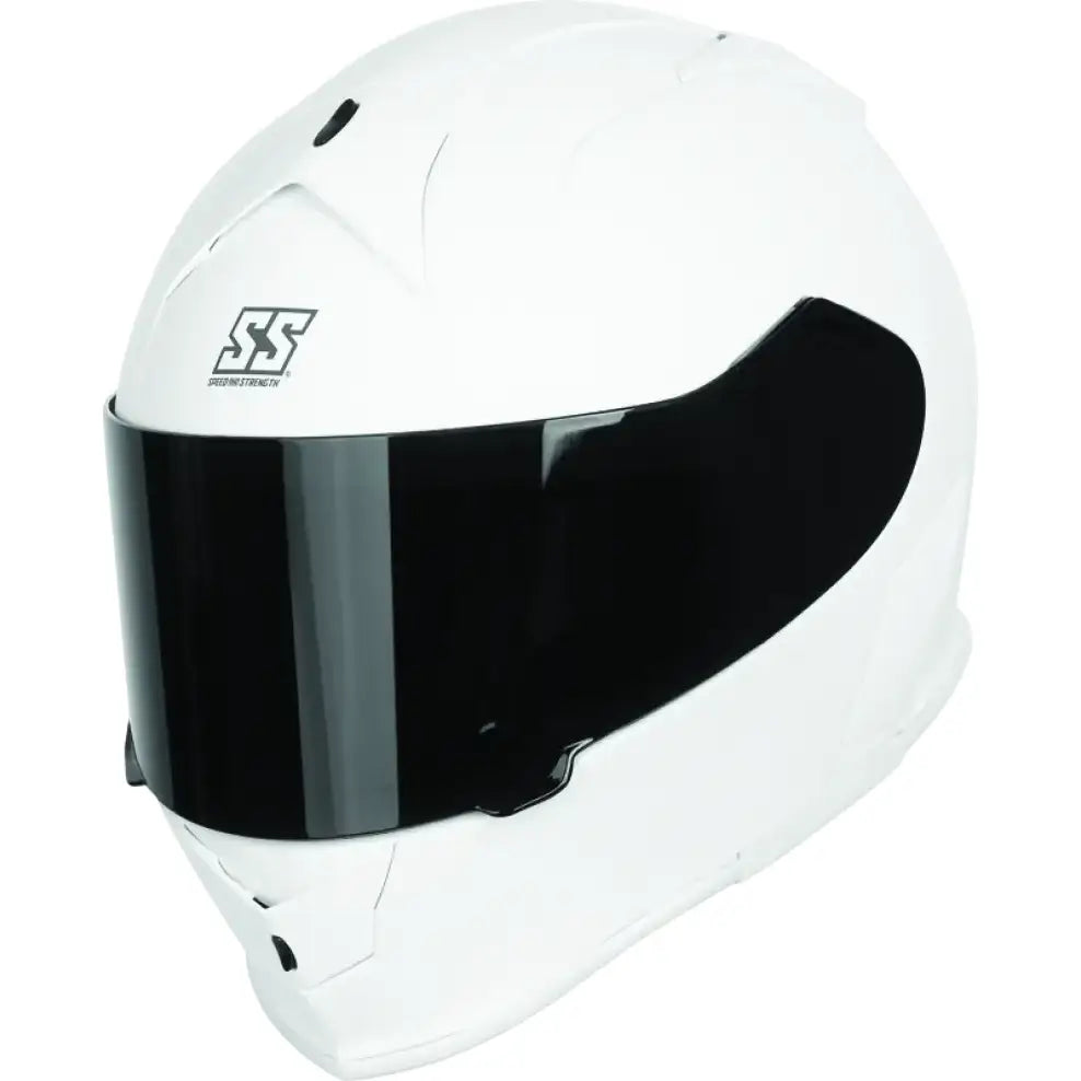 Speed Helmet and Strength SS900 Solid Matte White - XL - 880496 - Safety