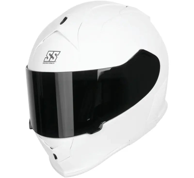 Speed Helmet and Strength SS900 Solid Matte White - XL - 880496 - Safety