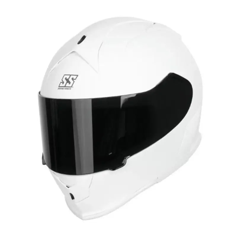 Speed Helmet and Strength SS900 Solid Matte White - XS - 880492 - Safety