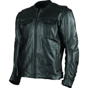 Speed and Strength 880368 Speed and Strength Band of Brothers Leather Jacket Black - XL - 880368