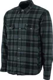 Speed and Strength Black 9 2.0 Moto Shirt Grey - Medium - 892273 - Apparel