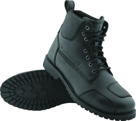 Speed and Strength Call to Arms Boot Black - 10 - 889554 - Suspension