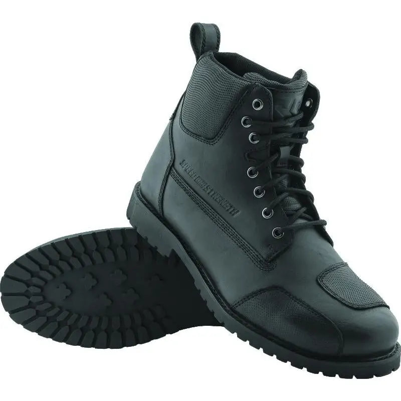 Speed and Strength 889554 Speed and Strength Call to Arms Boot Black - 10 - 889554