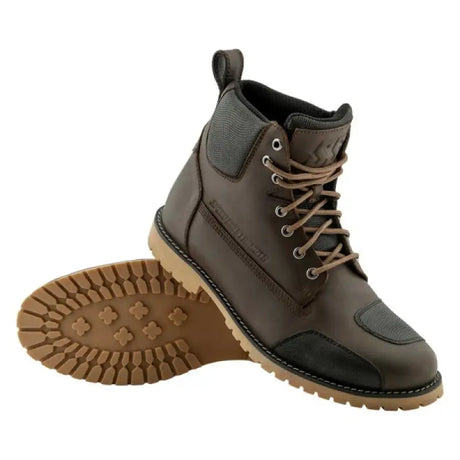 Speed and Strength Call to Arms Boot Brown/Black - 12 - 889562 - Suspension