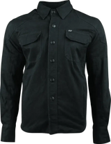 Speed and Strength Call to Arms Moto Shirt Black - 3XL - Apparel