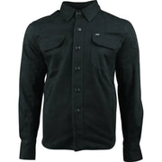 Speed and Strength Call to Arms Moto Shirt Black - 3XL - Apparel