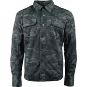 Speed and Strength 889523 Speed and Strength Call to Arms Moto Shirt Camouflage - 3XL - 889523