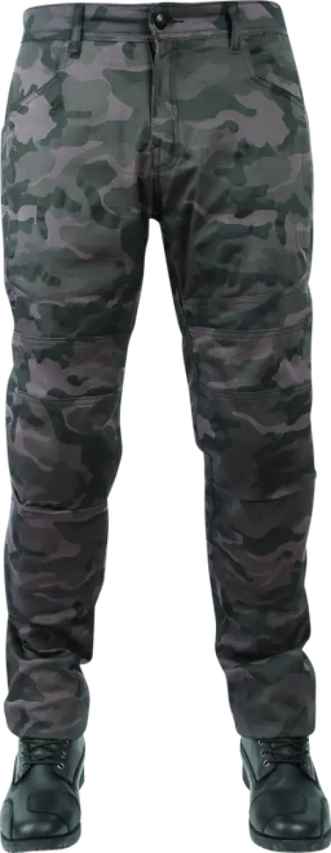 Speed and Strength Dogs of War Pant Camouflage with Boots for tough war look