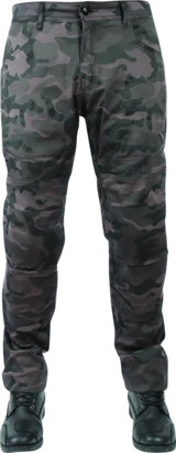 Speed and Strength Dogs of War Pant Camouflage with Boots for tough war look