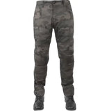 Camouflage patterned Speed and Strength Dogs Of War Pant in size 34x34 for tough looks